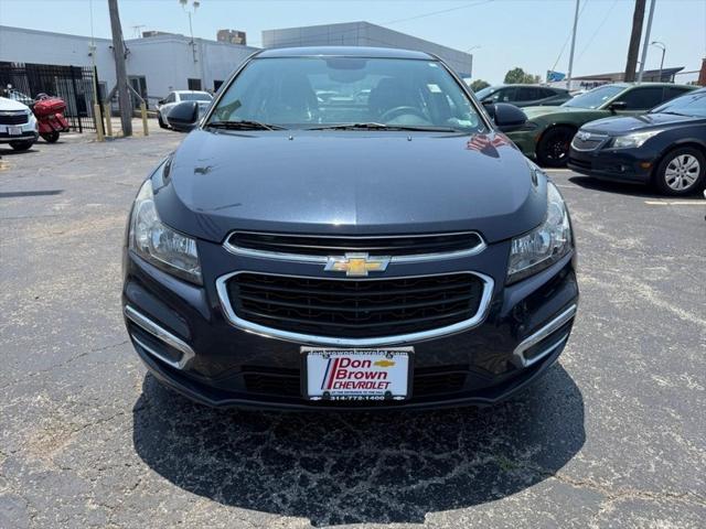 used 2015 Chevrolet Cruze car, priced at $12,000
