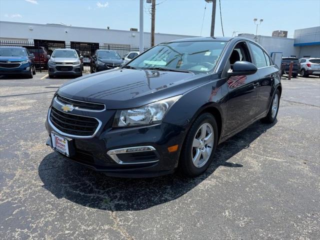 used 2015 Chevrolet Cruze car, priced at $12,000