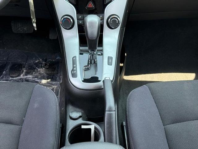used 2015 Chevrolet Cruze car, priced at $12,000