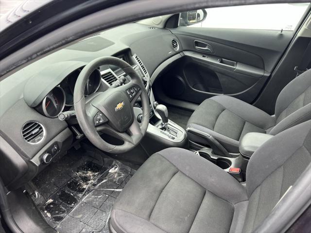 used 2015 Chevrolet Cruze car