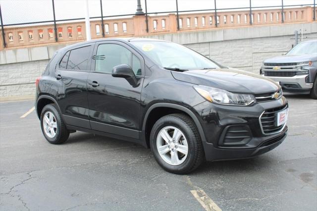 used 2020 Chevrolet Trax car, priced at $18,481