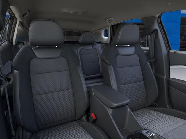 new 2025 Chevrolet Trax car, priced at $24,940
