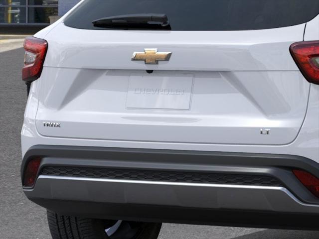 new 2025 Chevrolet Trax car, priced at $24,940