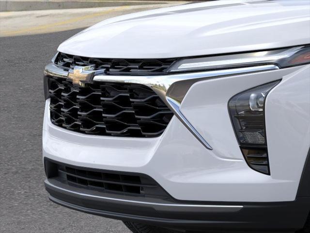 new 2025 Chevrolet Trax car, priced at $24,940