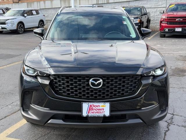 used 2024 Mazda CX-50 car, priced at $28,701