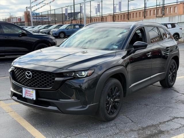 used 2024 Mazda CX-50 car, priced at $28,701