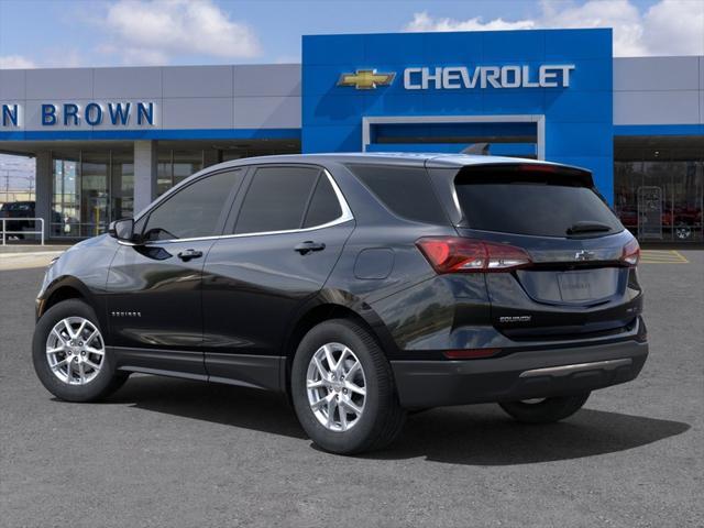 new 2024 Chevrolet Equinox car, priced at $34,140