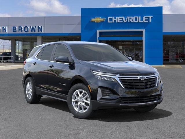 new 2024 Chevrolet Equinox car, priced at $34,140