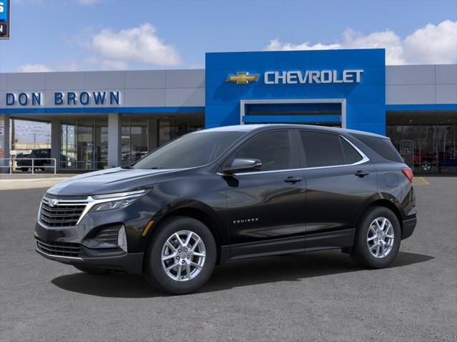 new 2024 Chevrolet Equinox car, priced at $34,140