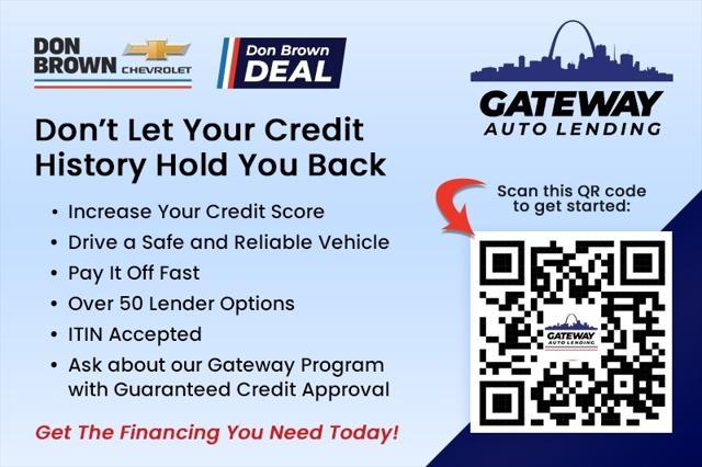 used 2023 Chevrolet Equinox car, priced at $24,000