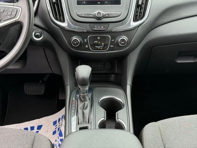 used 2023 Chevrolet Equinox car, priced at $24,000