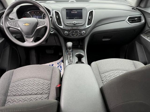 used 2023 Chevrolet Equinox car, priced at $24,000