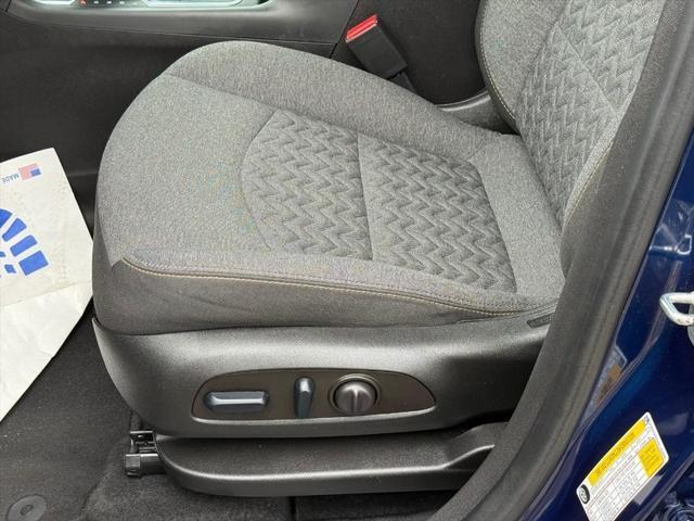 used 2023 Chevrolet Equinox car, priced at $24,000