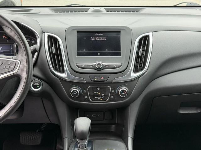 used 2023 Chevrolet Equinox car, priced at $24,000