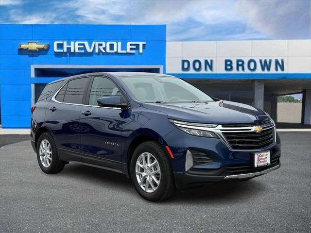 used 2023 Chevrolet Equinox car, priced at $24,000
