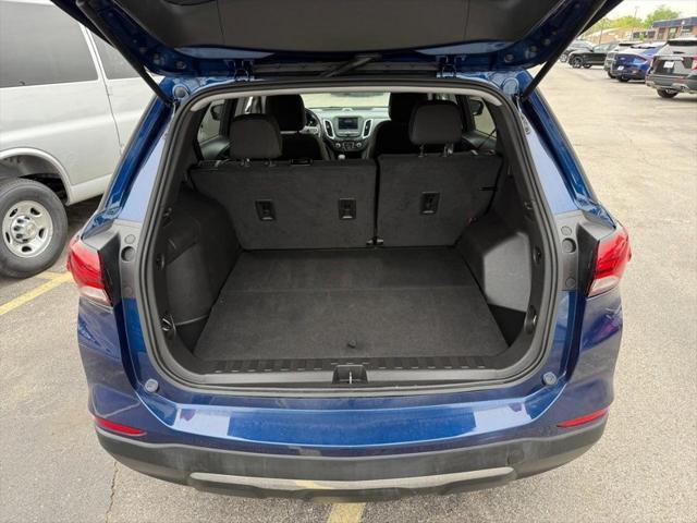 used 2023 Chevrolet Equinox car, priced at $24,000