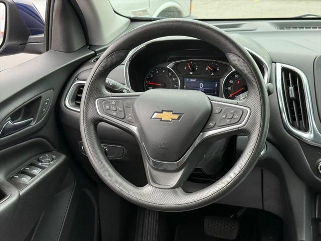 used 2023 Chevrolet Equinox car, priced at $24,000