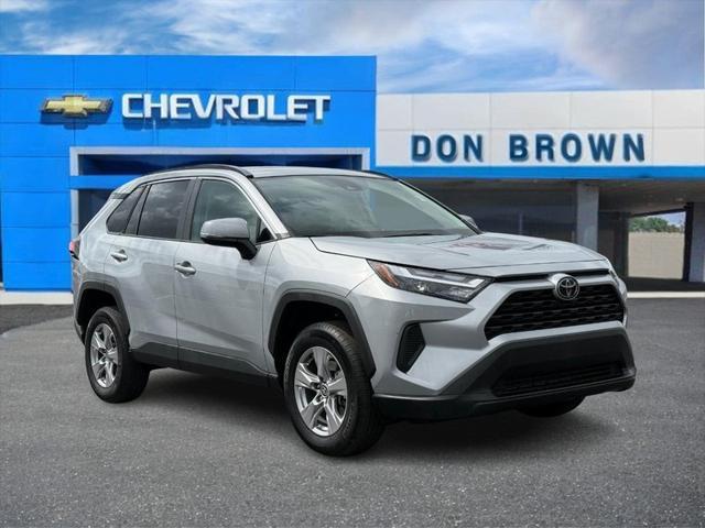 used 2024 Toyota RAV4 car, priced at $33,591