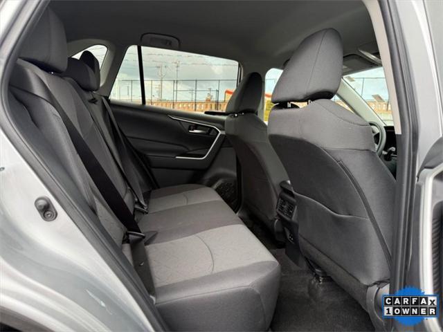 used 2024 Toyota RAV4 car, priced at $31,672