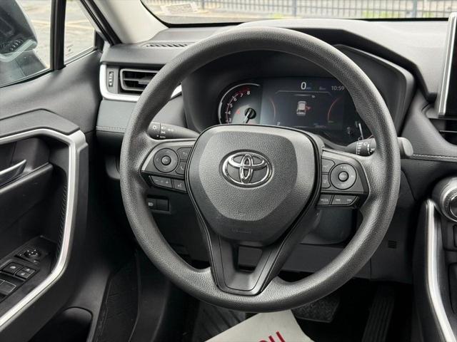 used 2024 Toyota RAV4 car, priced at $33,591