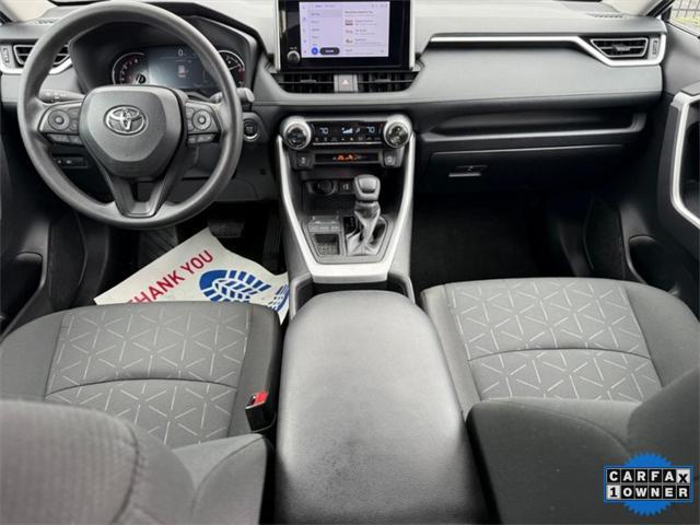 used 2024 Toyota RAV4 car, priced at $31,672