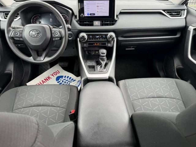 used 2024 Toyota RAV4 car, priced at $33,591