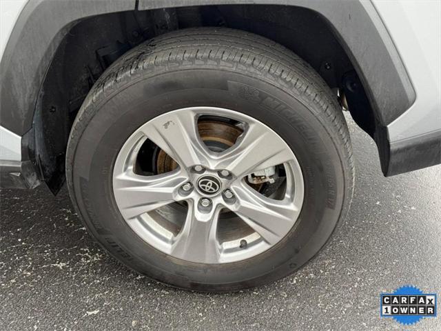 used 2024 Toyota RAV4 car, priced at $31,672