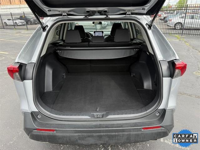used 2024 Toyota RAV4 car, priced at $31,672