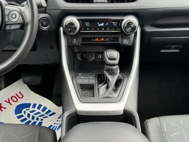 used 2024 Toyota RAV4 car, priced at $33,591