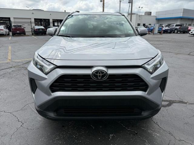 used 2024 Toyota RAV4 car, priced at $33,591