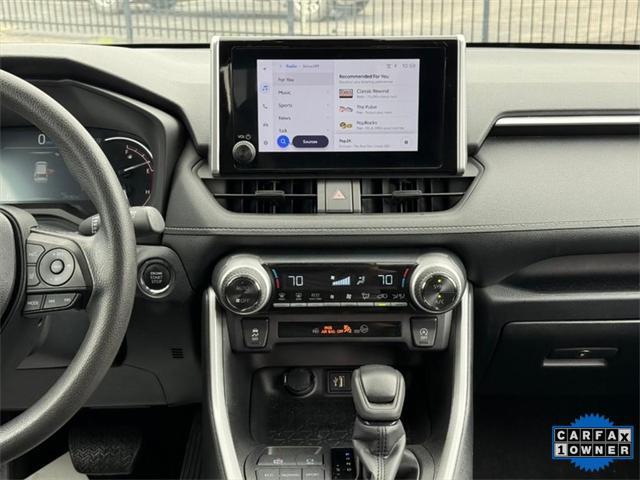 used 2024 Toyota RAV4 car, priced at $31,672