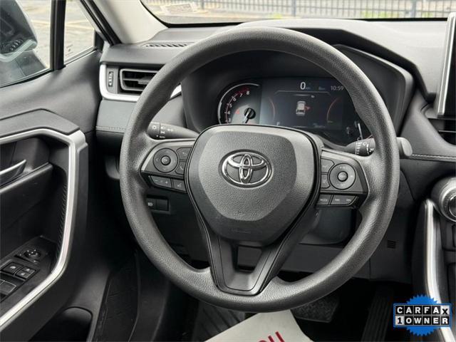 used 2024 Toyota RAV4 car, priced at $31,672