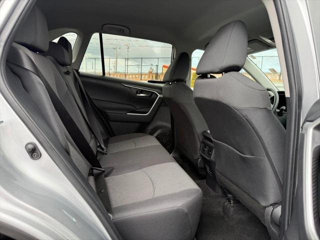 used 2024 Toyota RAV4 car, priced at $33,591