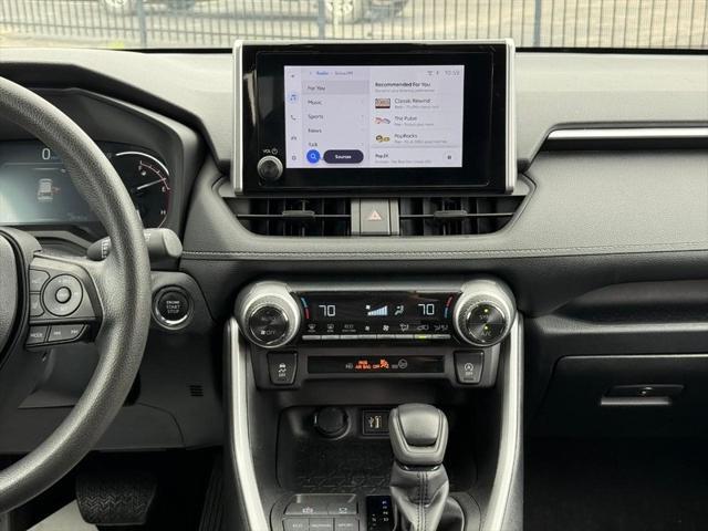used 2024 Toyota RAV4 car, priced at $33,591