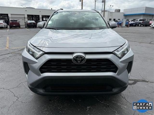 used 2024 Toyota RAV4 car, priced at $31,672