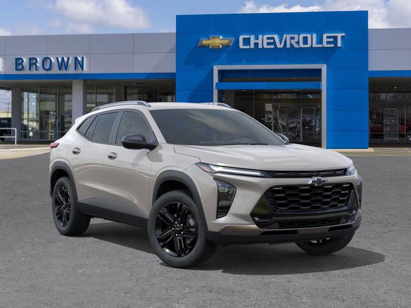 new 2026 Chevrolet Trax car, priced at $27,049