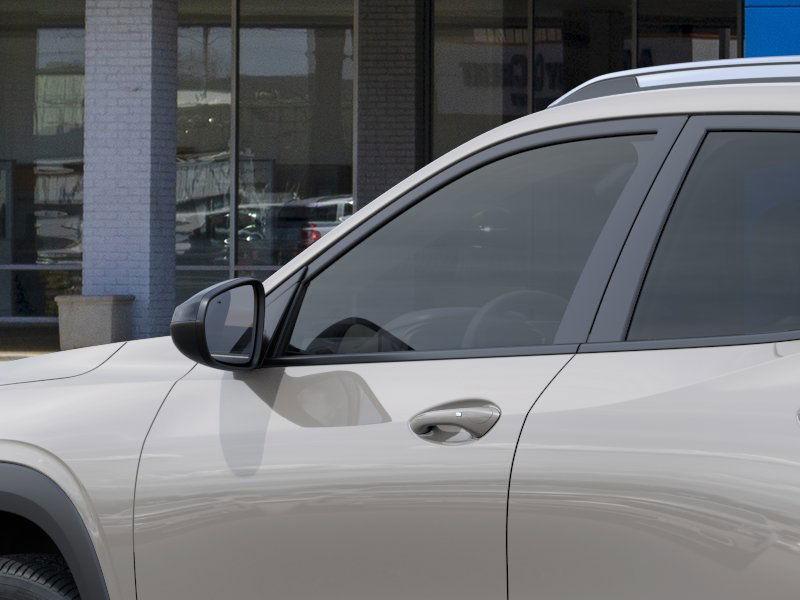 new 2026 Chevrolet Trax car, priced at $27,049