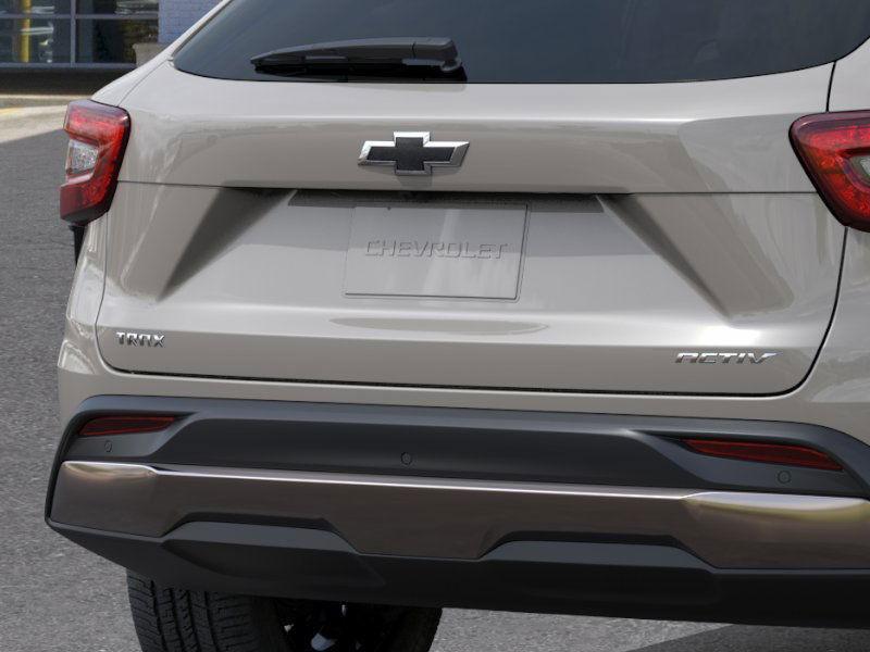 new 2026 Chevrolet Trax car, priced at $27,049