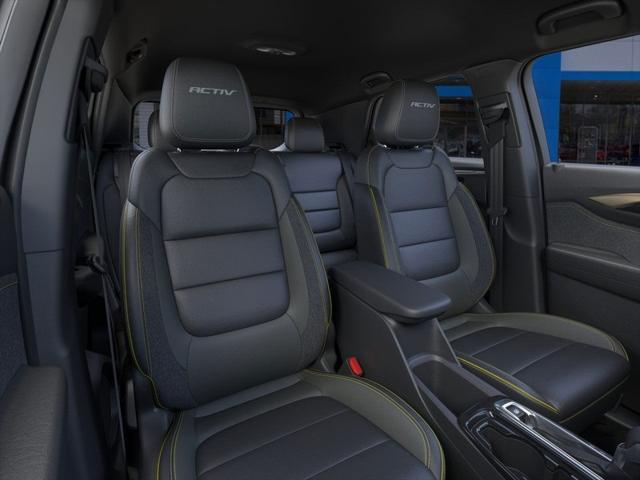 new 2025 Chevrolet TrailBlazer car, priced at $32,775