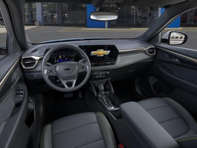 new 2025 Chevrolet TrailBlazer car, priced at $32,775