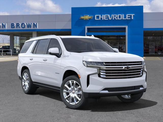 new 2024 Chevrolet Tahoe car, priced at $90,215