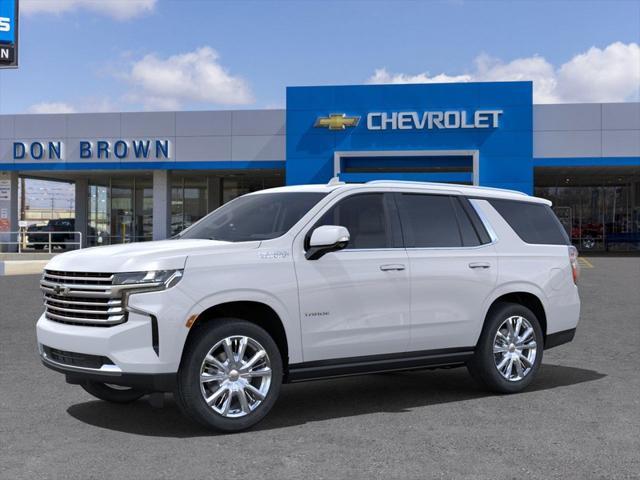 new 2024 Chevrolet Tahoe car, priced at $90,215