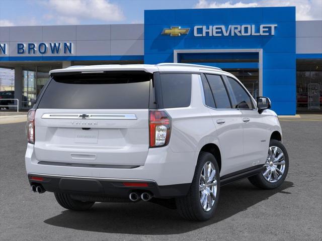 new 2024 Chevrolet Tahoe car, priced at $90,215