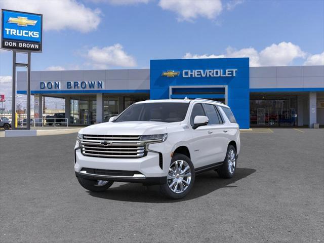 new 2024 Chevrolet Tahoe car, priced at $90,215