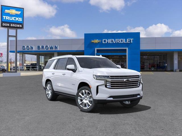 new 2024 Chevrolet Tahoe car, priced at $94,215