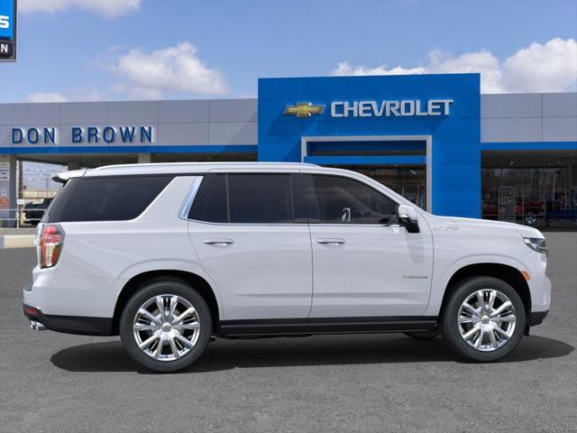 new 2024 Chevrolet Tahoe car, priced at $90,215