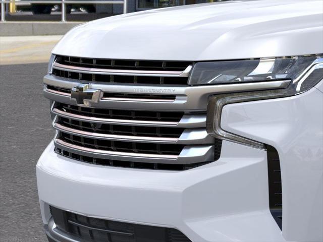 new 2024 Chevrolet Tahoe car, priced at $90,215