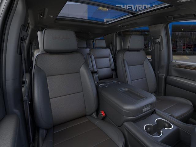 new 2024 Chevrolet Tahoe car, priced at $90,215