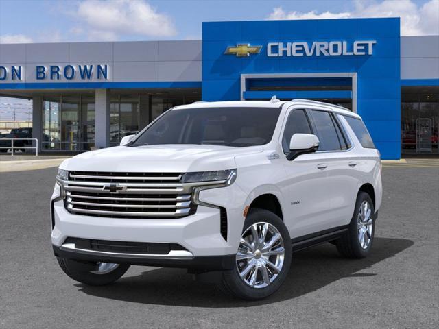 new 2024 Chevrolet Tahoe car, priced at $90,215