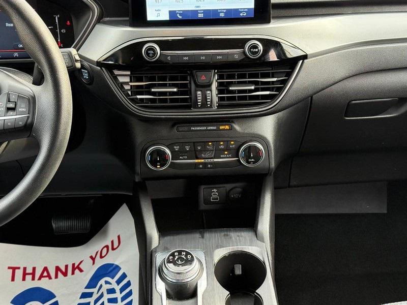 used 2025 Ford Escape car, priced at $23,016